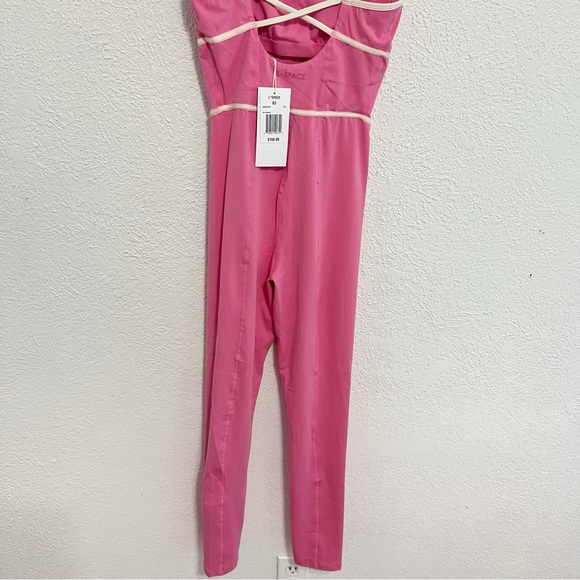 NWT L Space Ace Active Jumpsuit - Picture 10 of 11